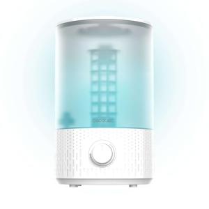 Cecotec Humidificador de Agua Breezecare 2500 Light. 27W, H…