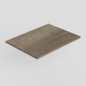 Baikal Encimera de Madera para Baño, en Melamina 16mm. Tabl…
