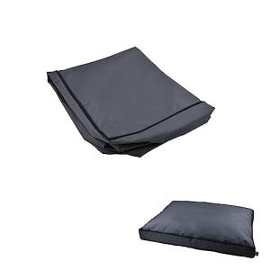 LOVE STORY - Funda de cojín Rectangular de poliéster Oxford…