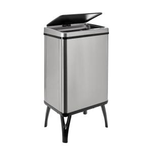 WELL HOME - Cubo de basura inteligente con apertura automát…