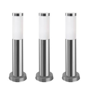 FORLIGHT Koral (3uds) Baliza Exterior para Jardín Resistent…
