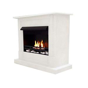Chimenea Etanol y Gel Modelo Rafael Premium - Elige el colo…