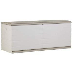 Plastiken (HLKRQ) Space Save Baúles, Beige, 153x61x53 cm