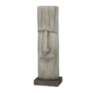 Deco 79 Escultura de óxido de magnesio para Interiores y Ex…