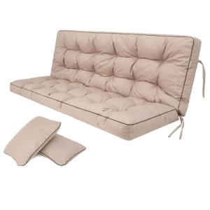 Bjird Cojin para Banco - Cojines Blandos de Asiento y Respa…