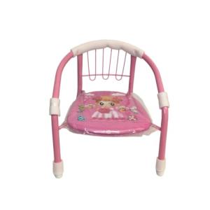 Silla para niños, sillón infantil, silla de metal, silla pa…