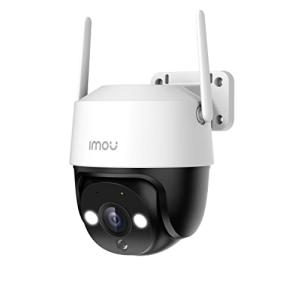 Imou 2K Cámara Vigilancia WiFi Exterior 360°, PTZ Cámara IP…