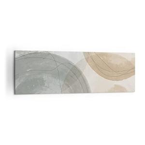 Lienzos decorativos 160x50cm Cuadro Sobre Lienzo Moderno Ac…