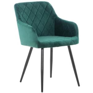 CLP Silla De Comedor Shila En Tela I Silla De Salón En Terc…