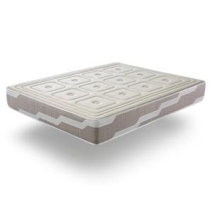 DORMISSIMO Colchon con Latex 105X190 Organic Natura, Altura…