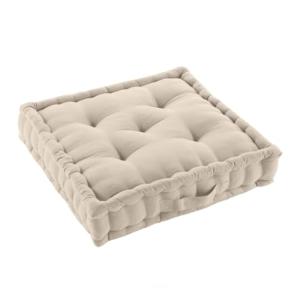 Acomoda Textil – Cojín de Suelo Acolchado con Asa de Transp…