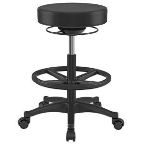 SONGMICS OSC007B01 - Taburete dinástico ergonómico, Taburet…