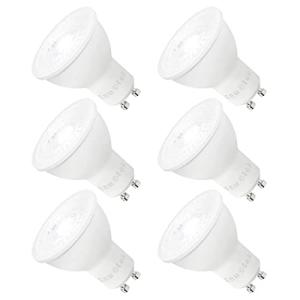 ENUOTEK Lamparas Bombillas Focos GU10 de LED Regulables 7W…