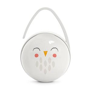 Suavinex, Portachupete Bebé; Para Llevar 2 Chupetes; Caja P…