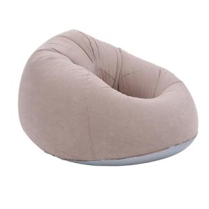 Zerodis Sillón Inflable Moderno Silla Inflable Cómoda para…