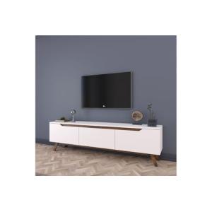 Meyvaser.com Ecommerce Company Mueble para TV Color Blanco…