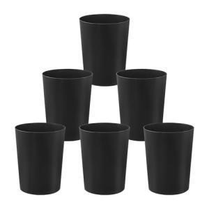 Cetomo 7.2L*6 Papelera de Basura de Plástico, Bote de Basur…