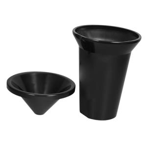 LALADEFIEE Escupidera para Cata De Vinos Estilo Occidental…
