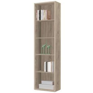 Muebles Pitarch | Librería de Oficina o Despacho con 4 Esta…