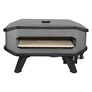 Cozze Horno de gas para pizzas Cozze® 13" con termómetro y…