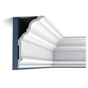 Cornisa grande - Orac Decor - L200xP25.6xH13.5cm - C340