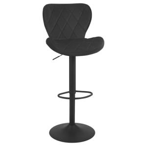 WOLTU Taburete de Bar, Silla de Bar Altura Regulable, Tabur…