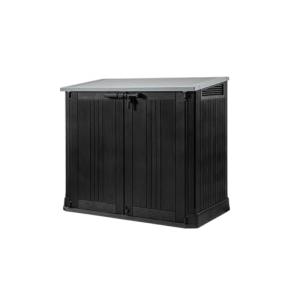 Keter Sio Nova -Cobertizo de jardín Exterior, Capacidad 880…
