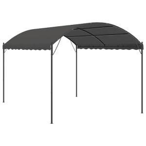 vidaXL Toldo Parasol, Cenador Resistente al Agua, Marquesin…