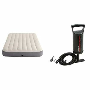 Intex 64102 - Colchón Hinchable Dura-Beam Standard Deluxe S…