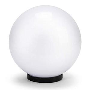 Velamp APOLUX Farola Exterior, 250 mm, Montaje E27, Compati…