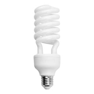 ERYUE Bombilla de luz fluorescente en espiral 45W 5500K Luz…
