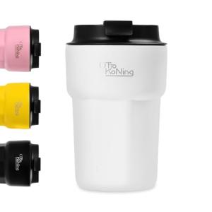 Otto Koning Termo Cafe 350ml Taza de cafe 100% a Prueba de…