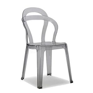 Silla modelo Titì Policarbonato Juego de 4 y 2 unidades – D…