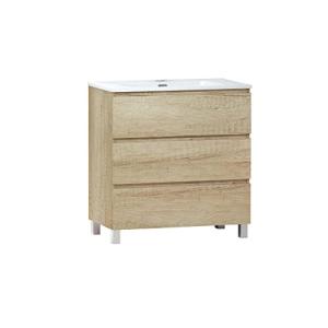 BAIKAL Conjunto de Mueble de Baño LESI. Compuesto por Muebl…