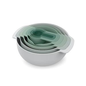 Joseph Joseph Nest 9 Plus - Juego de 9 piezas apilables, cu…