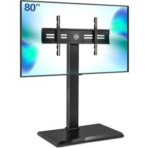 FITUEYES Soporte TV Pie de 50 a 80 Pulgadas con Carga de 50…