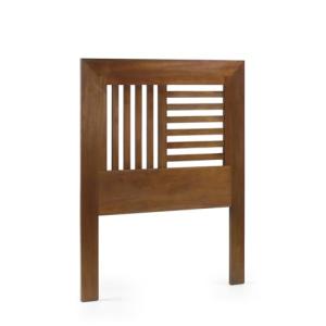 HABITMOBEL Cabecero de Estilo Colonial Modelo Malaga 100