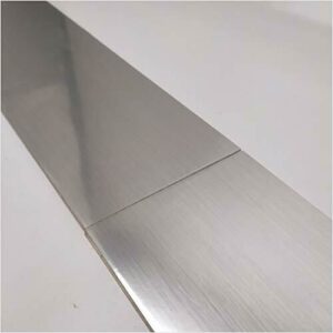 CENEFA ADHESIVA EFECTO ALUMINIO 10CM X 1,2 ML. Cenefa Cocin…