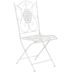 CLP Silla De Jardín Plegable Sibell I Silla Plegable En Hie…