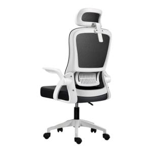 Silla de Oficina, para Gaming, Escritorio Ergonómica con Re…