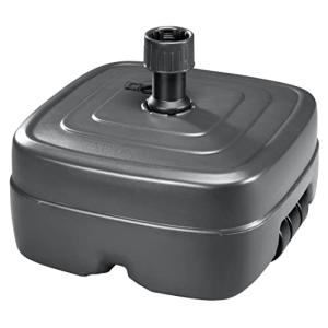 Base de PE Schneider, Antracita, Aprox. 45 l