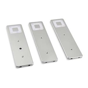 Lámpara LED para parte inferior de muebles de cocina, 2 W x…