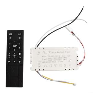 Kit de control remoto de luz de ventilador de techo, contro…