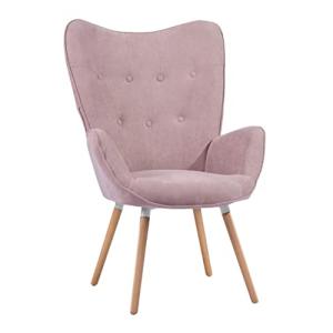 MEUBLE COSY Sillones de salón Butaca nórdica sillón Acolcha…