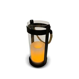 Luceco Solares LED Linterna, Luces de Lampara Impemeable IP…