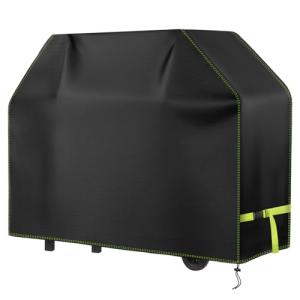 VDISRR Funda Barbacoa Exterior Impermeable, 420D Oxford Res…