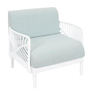 HOME DECO FACTORY Hd7241 - Sillón Plegable para jardín, Col…