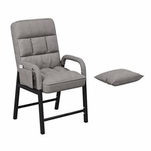 GAONUDAN Sillón reclinable de Tela, sofá Ajustable, cómodo…