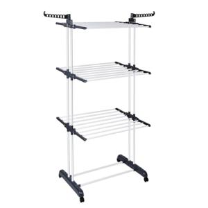 T-LOVENDO.ES Tendedero Vertical Plegable De Alta Capacidad…