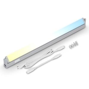 BRILONER - Luz Bajo Armario Orientable, LED Cocina Bajo Mue…